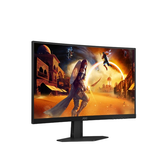 [42323] MONITOR GAMING CURVO AOC C27G4ZXE 280Hz