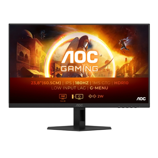 [42321] MONITOR GAMING AOC 24G4XE 180Hz