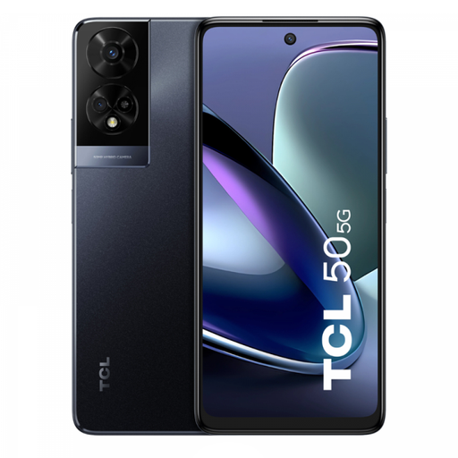 [42299] SMARTPHONE TCL 50 5G 6.6" (4+128GB) SPACE GREY