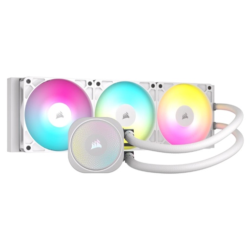 [42294] REFRIGERACION LIQUIDA NAUTILUS 360 A-RGB WHITE CORSAIR