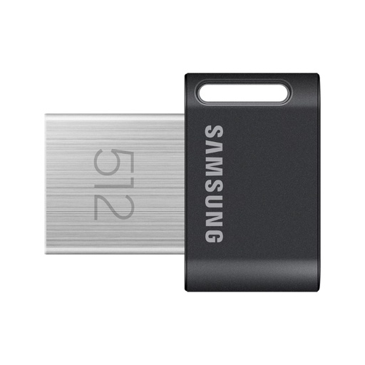 [42267] USB DISK 512 GB FIT PLUS USB 3.1 TITAN GRAY SAMSUNG