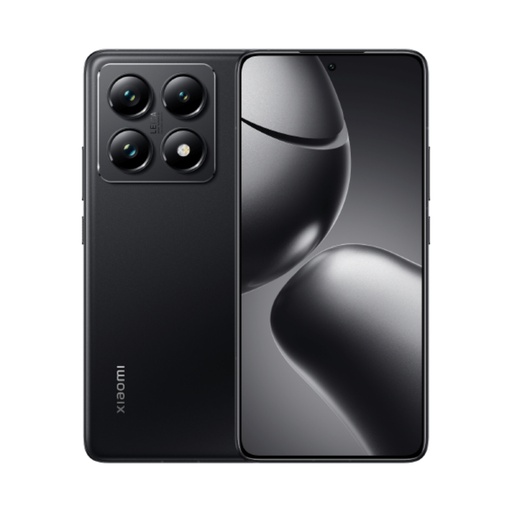 [42259] SMARTPHONE XIAOMI 14T PRO (12+1TB) 5G BLACK XIAOMI