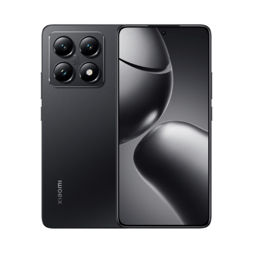 [42253] SMARTPHONE XIAOMI 14T (12+256GB) 5G BLACK XIAOMI