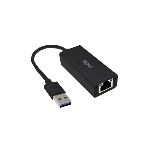 [42226] ADAPTADOR USB 3.0 A 2.5 ETHERNET GIGABIT APPROX