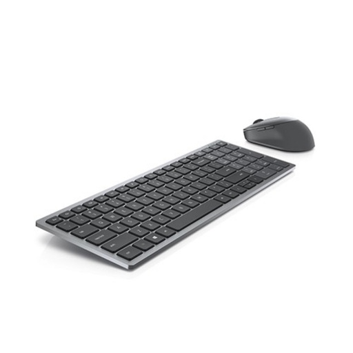 [42211] TECLADO + RATON WIRELESS KM7120W BLACK DELL