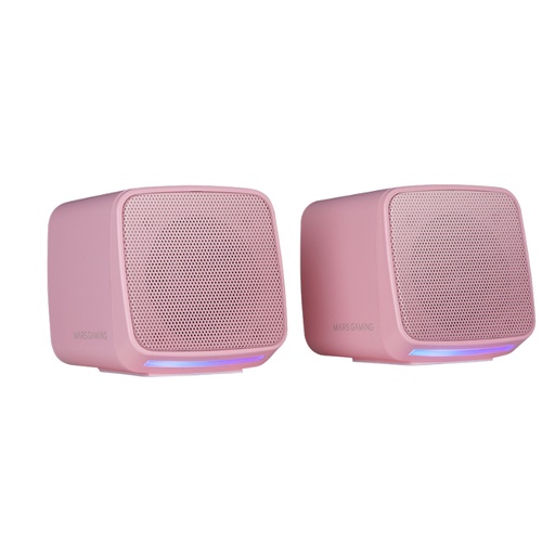 [42207] ALTAVOCES MS-PRO ROSA MARS GAMING