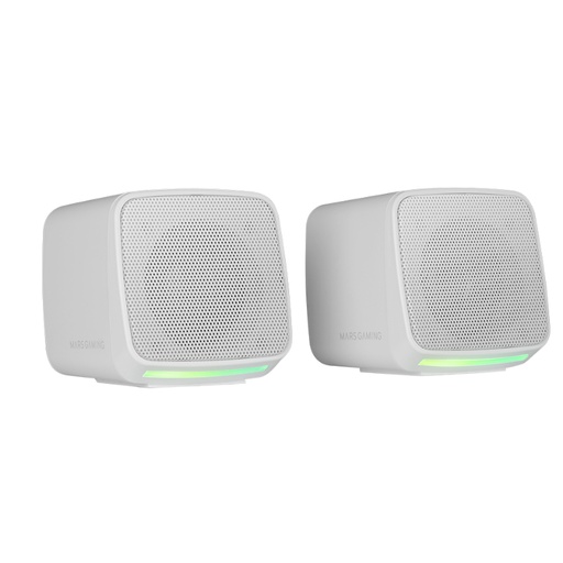 [42206] ALTAVOCES MS-PRO BLANCO MARS GAMING