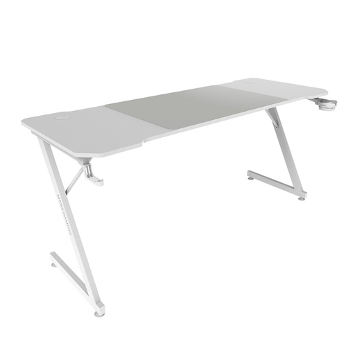 [42202] MESA GAMING MGD-X160 BLANCO MARS GAMING