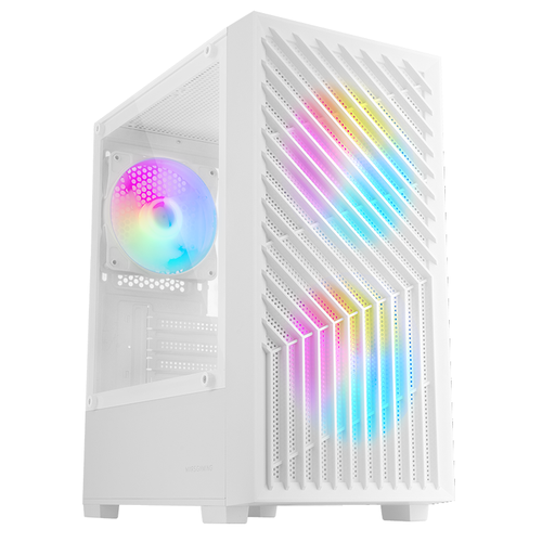 [42192] CAJA MICROATX MC-VORTEX BLANCO MARS GAMING
