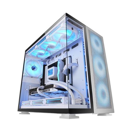 [42186] CAJA TORRE E-ATX MC-NOVA2 NEGRO MARS GAMING