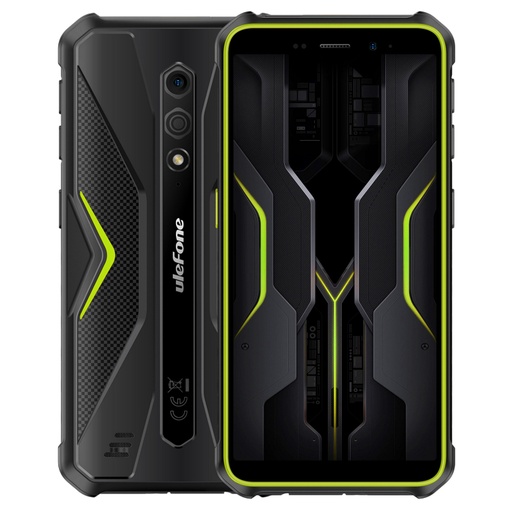 [42170] SMARTPHONE ARMOR X12 PRO (4+64GB) GREEN ULEFONE