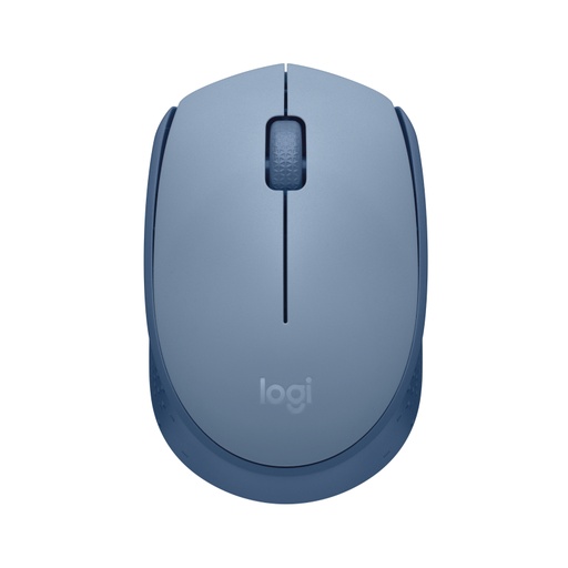 [42159] RATON OPTICO WIRELESS M171 GRIS AZULADO LOGITECH