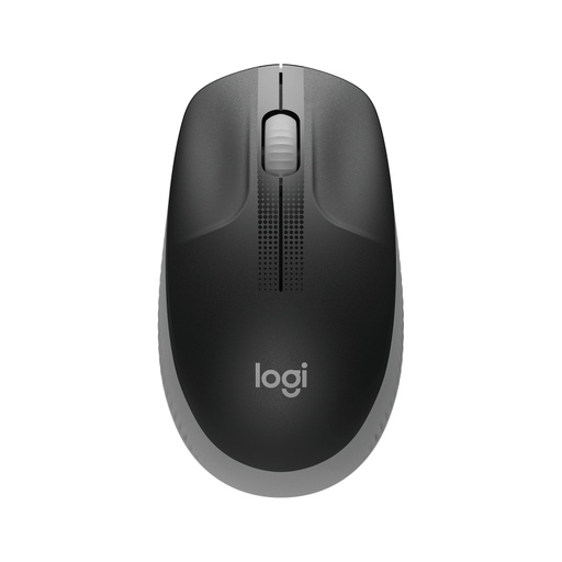 [42158] RATON OPTICO WIRELESS M190 GRIS MEDIO LOGITECH