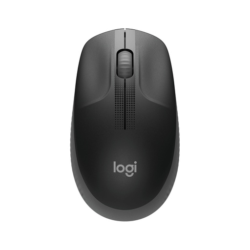 [42156] RATON OPTICO WIRELESS M190 GRIS MARENGO LOGITECH