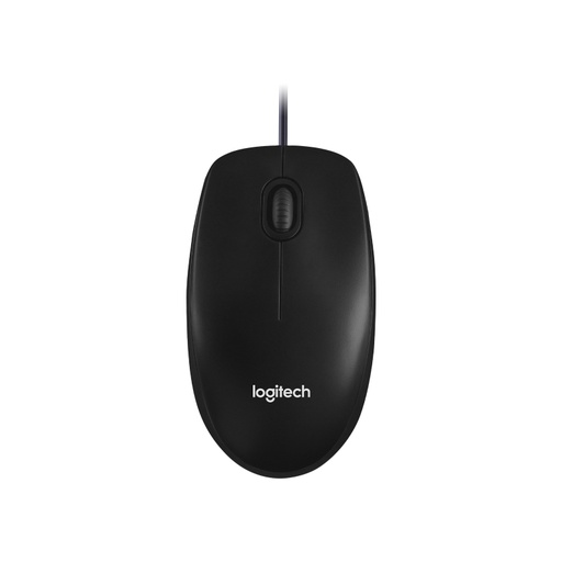 [42155] RATON OPTICO M100 NEGRO LOGITECH