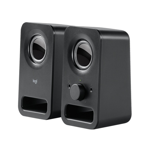 [42154] ALTAVOCES Z150 2.0 NEGRO LOGITECH