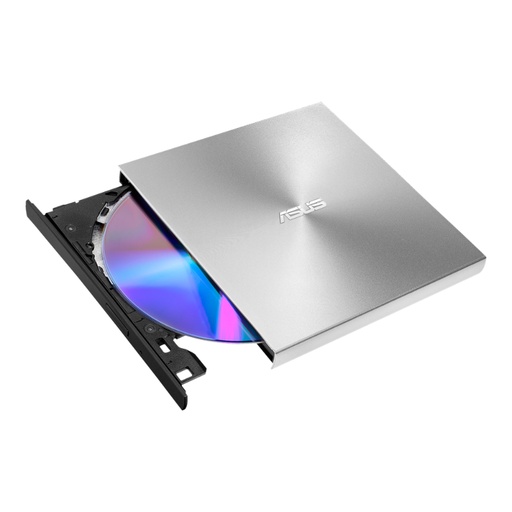 [42142] DVD RW ZENDRIVE SDRW-08U9M-U EXTERNA SILVER ASUS