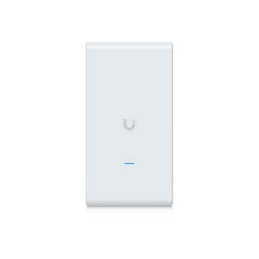 [42127] UBIQUITI WIRELESS ACCESS POINT U6-MESH PRO PoE PARED