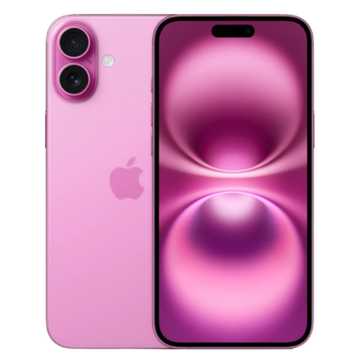 [42088] APPLE iPHONE 16 PLUS 512GB PINK