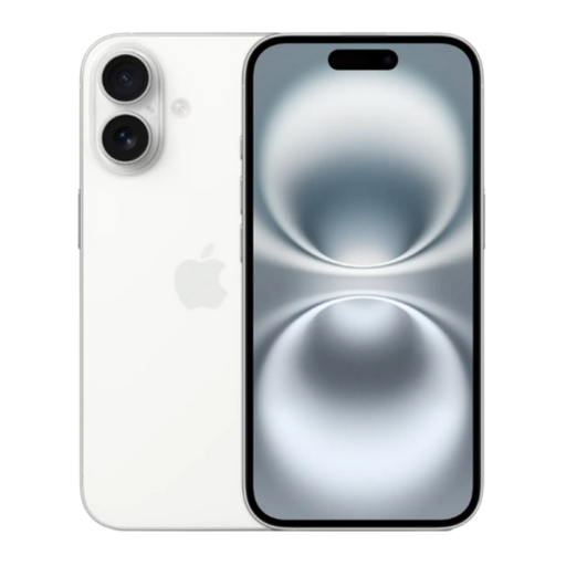 [42066] APPLE iPHONE 16 128GB WHITE