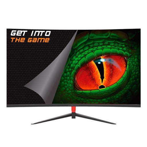 [42054] MONITOR GAMING XGM27PRO+ V3 CURVO 280Hz 27" KEEPOUT