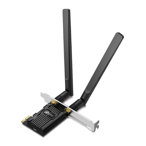 [42051] TP-LINK WIRELESS PCI-E AX1800 DUAL BAND WIFI-6 + BLUETOOTH 5.2