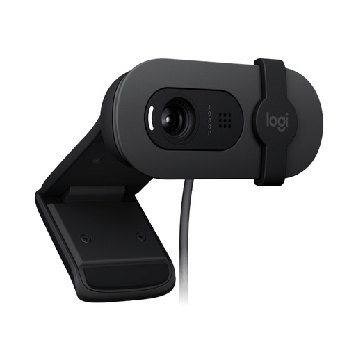 [41963] WEBCAM BRIO 100 1080p NEGRO LOGITECH