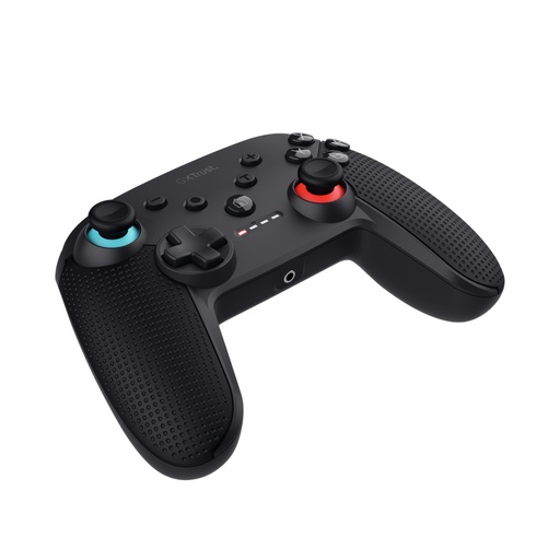 [41946] MANDO INALAMBRICO PARA NINTENDO SWITCH GXT 1246 MUTA NEGRO TRUST