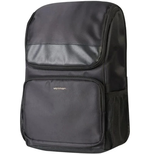 [41928] MOCHILA KROB0 15.6" 19L IMPERMEABLE NEGRO VENTION