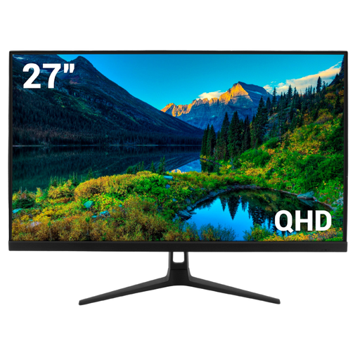 [41866] MONITOR COOLBOX QHD 75Hz MM