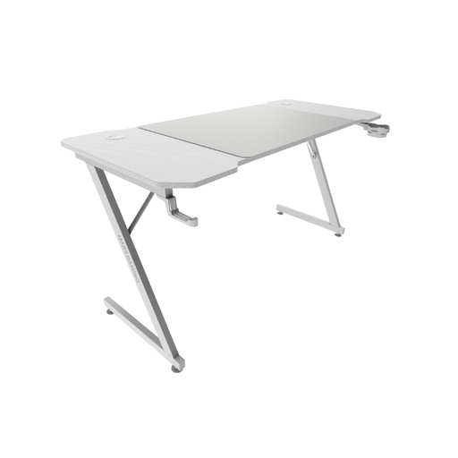 [41843] MESA GAMING MGD-X140 BLANCO MARS GAMING