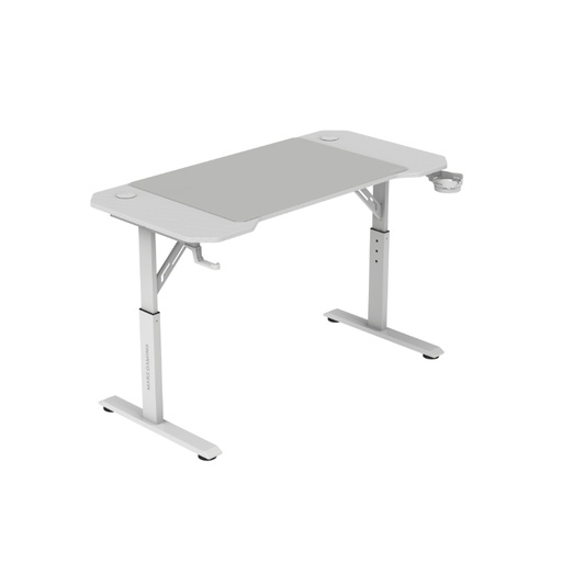[41836] MESA GAMING MGD-ERGO 120 BLANCO MARS GAMING