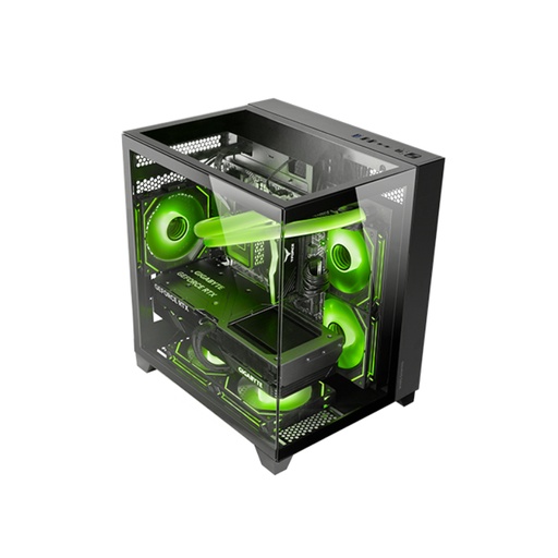 [41826] CAJA MINITORRE ATX MC-3CM NEGRO MARS GAMING