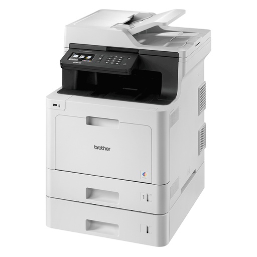 [41813] BROTHER MULTIFUNCION LASER MFCL8690CDWLT BLANCO