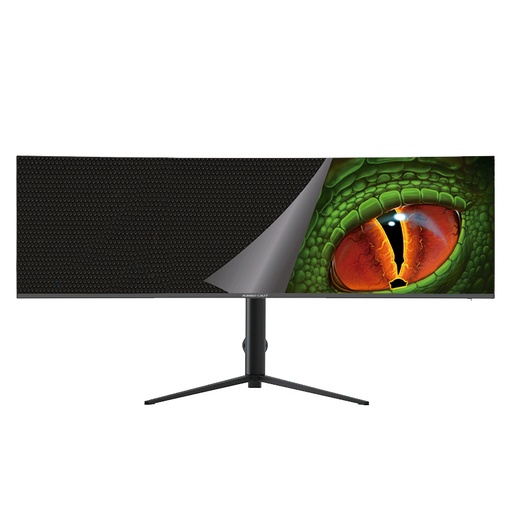 [41655] MONITOR GAMING XGM49UW5K CURVO 5K 49" MM KEEPOUT