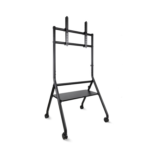 [41628] SOPORTE SUELO CON RUEDAS iDREAMS 37''-86'' NEGRO TOOQ