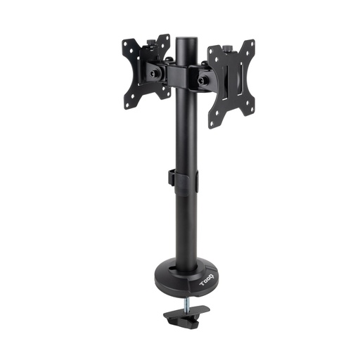 [41617] SOPORTE MESA 2 PANTALLAS 17"-32" TOOQ