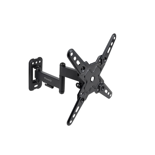 [41613] SOPORTE PARED 13"-43" GIRO/INCLINABLE LP1344TN-B TOOQ