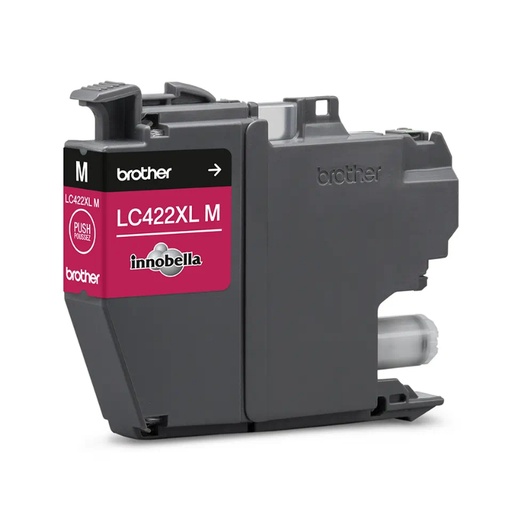 [41603] CARTUCHO MAGENTA BROTHER LC-422 XL (LC422XLM)