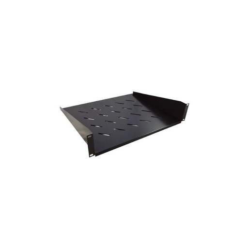 [41599] BANDEJA DE FIJACION FRONTAL 2U 26 CM