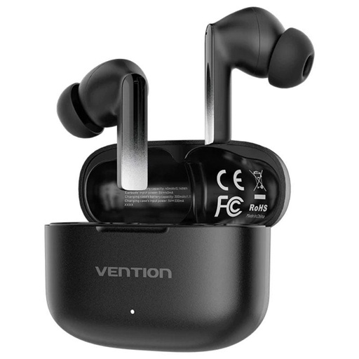[41564] AURICULAR BLUETOOTH ELF E04 NEGRO VENTION