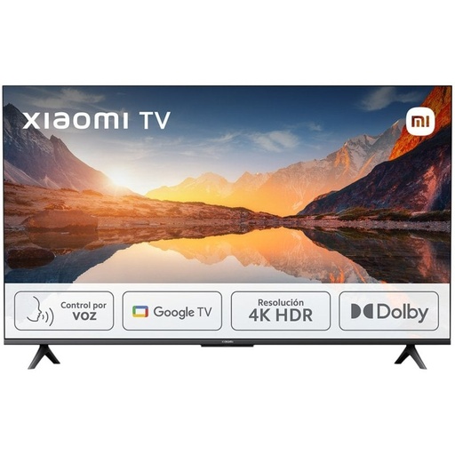 [41500] TELEVISOR 43" UHD 4K A 2025 XIAOMI