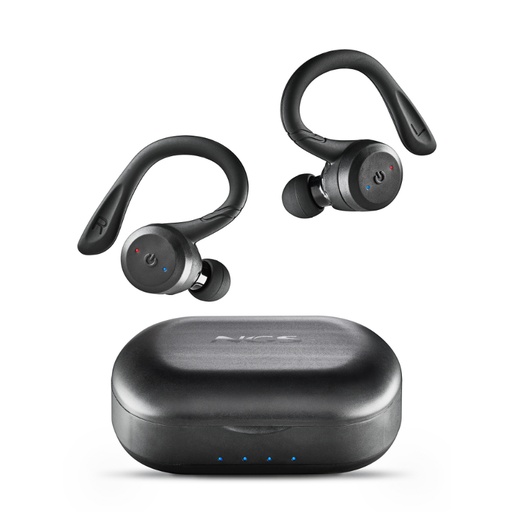 [41496] AURICULAR BLUETOOTH ARTICA JOGGER NEGRO NGS