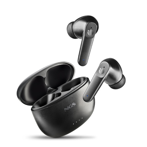[41493] AURICULAR BLUETOOTH ARTICA HUSH NEGRO NGS