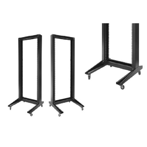 [41427] ARMARIO DE SUELO 19´´ 18U-42U 600x800 OPENFRAME