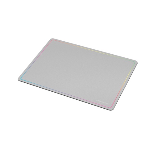 [41417] ALFOMBRILLA RAINBOW MM124 BLANCO MARS GAMING