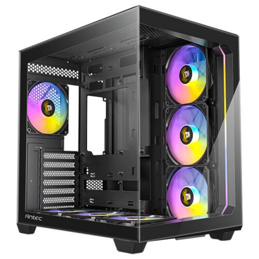 [41400] CAJA SEMITORRE ATX C5 ARGB NEGRO ANTEC