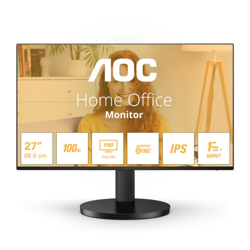 [41343] MONITOR AOC 27B3HA2 MM