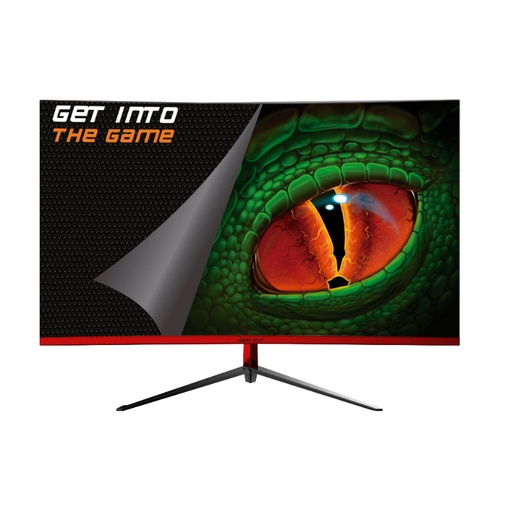 [41296] MONITOR GAMING XGM27Cv2 CURVO 27" 100hz KEEPOUT