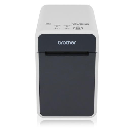 [41290] BROTHER IMPRESORA ETIQUETAS Y TICKETS TD2120NW BLANCO/NEGRO